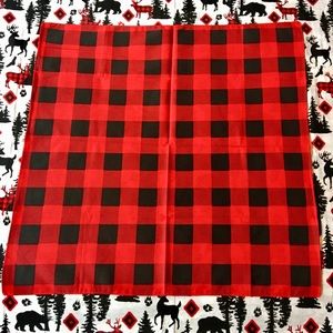 ◾️❣️Checkerboard Bandana 😷!